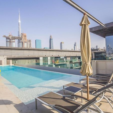 دبي Dhh - Opposite To City Walk Mall - 3 Beds With Maids Room المظهر الخارجي الصورة