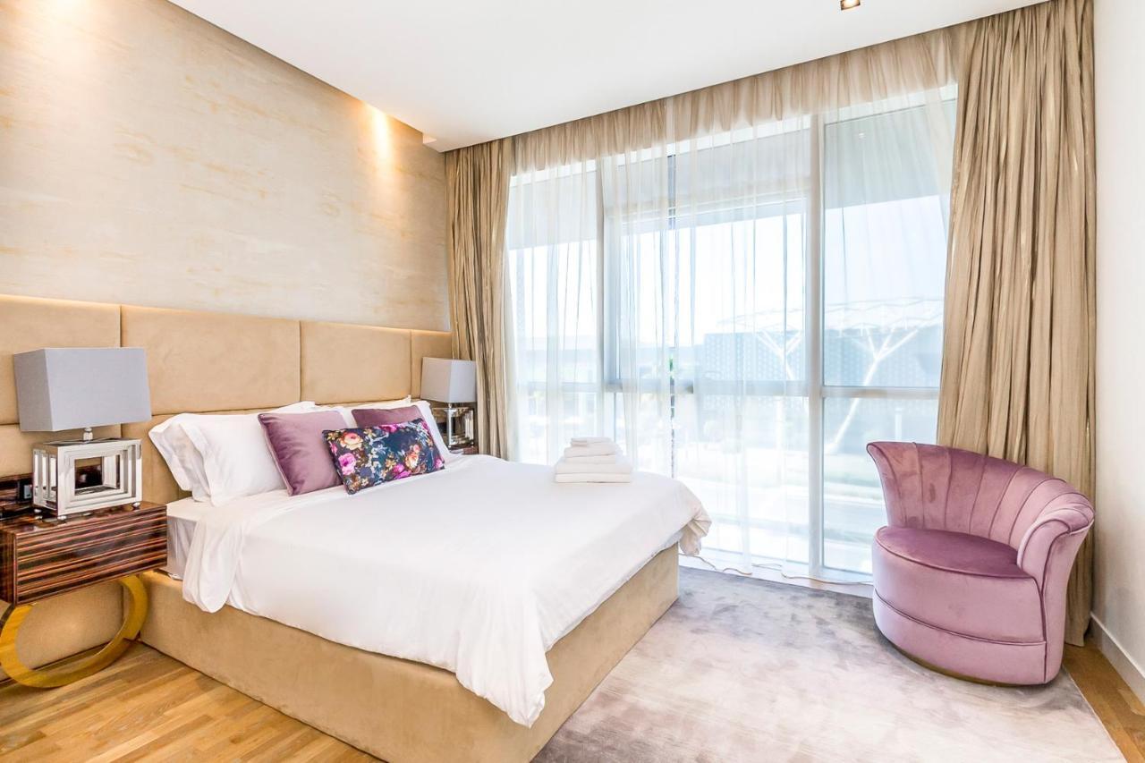 دبي Dhh - Opposite To City Walk Mall - 3 Beds With Maids Room المظهر الخارجي الصورة