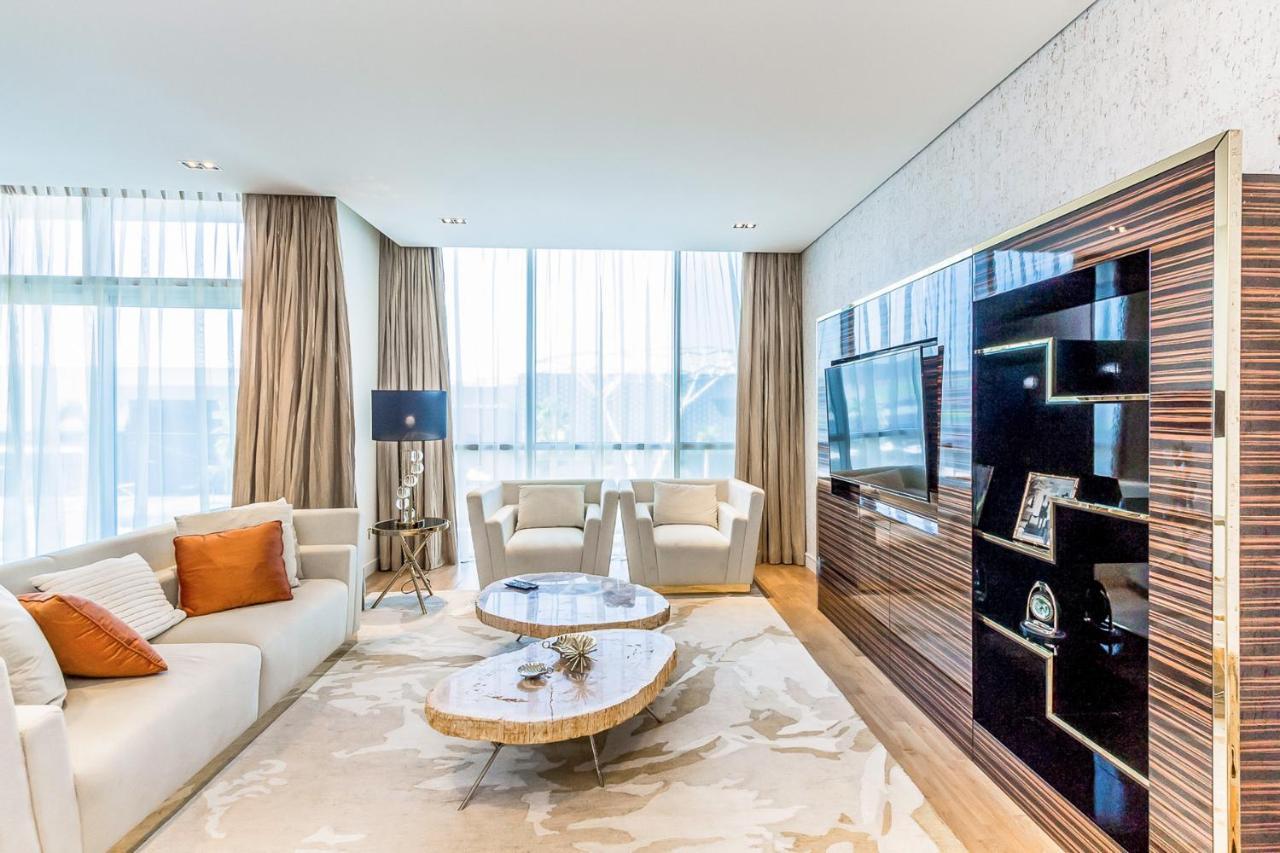 دبي Dhh - Opposite To City Walk Mall - 3 Beds With Maids Room المظهر الخارجي الصورة