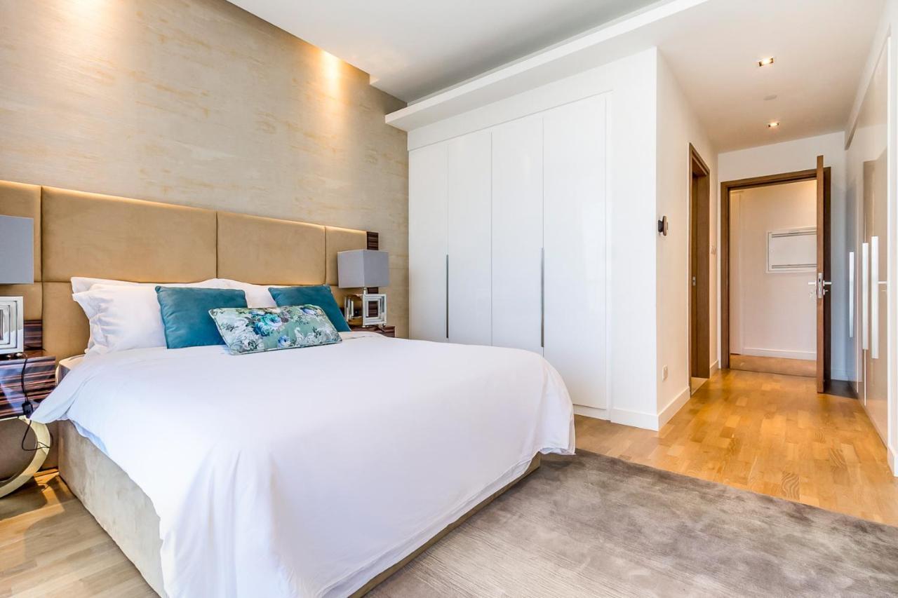 دبي Dhh - Opposite To City Walk Mall - 3 Beds With Maids Room المظهر الخارجي الصورة