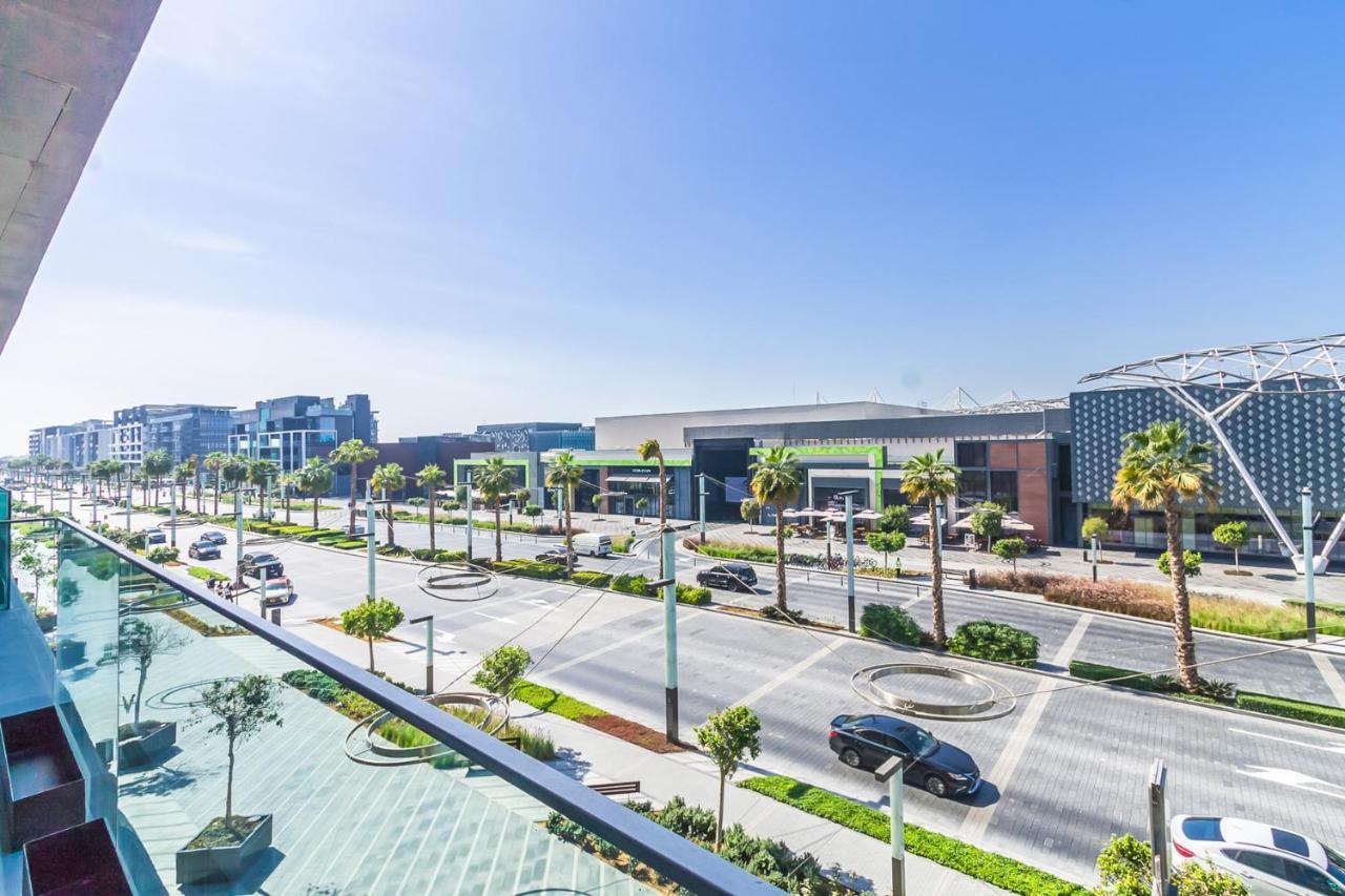 دبي Dhh - Opposite To City Walk Mall - 3 Beds With Maids Room المظهر الخارجي الصورة