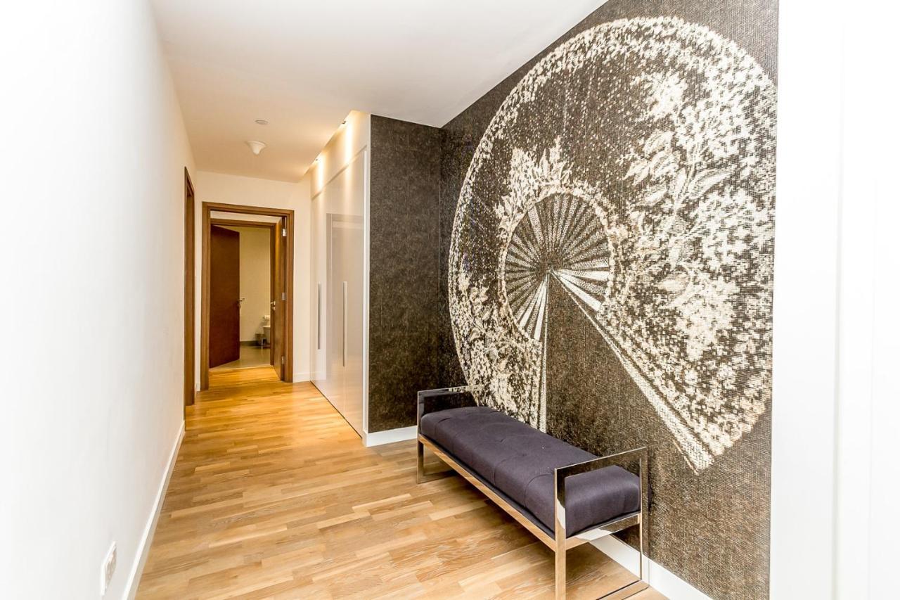 دبي Dhh - Opposite To City Walk Mall - 3 Beds With Maids Room المظهر الخارجي الصورة