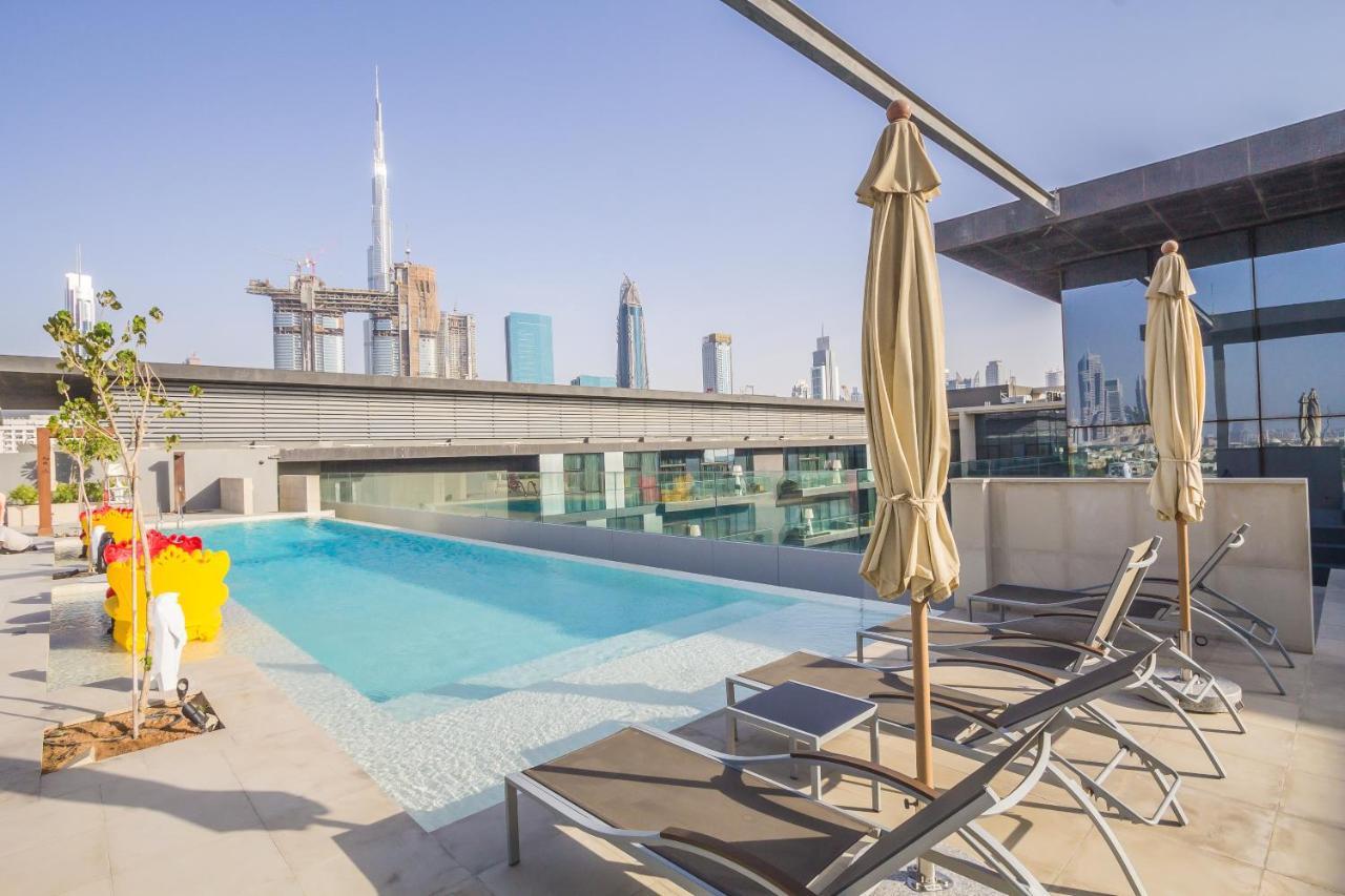 دبي Dhh - Opposite To City Walk Mall - 3 Beds With Maids Room المظهر الخارجي الصورة